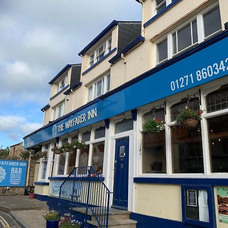 Wayfarer Inn Instow Exterior photo