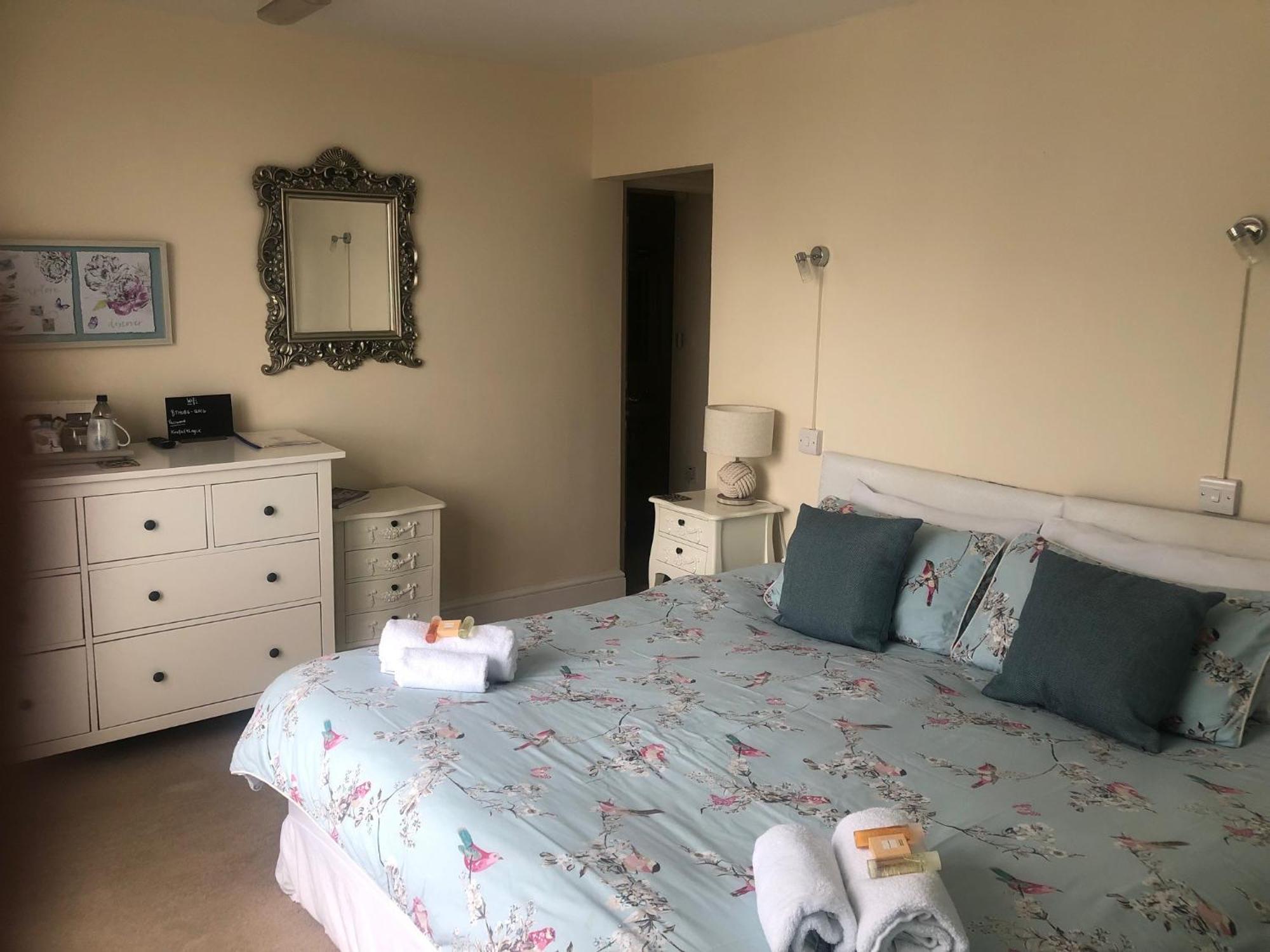 Wayfarer Inn Instow Room photo