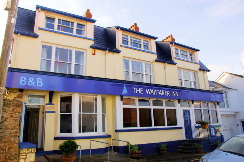 Wayfarer Inn Instow Exterior photo